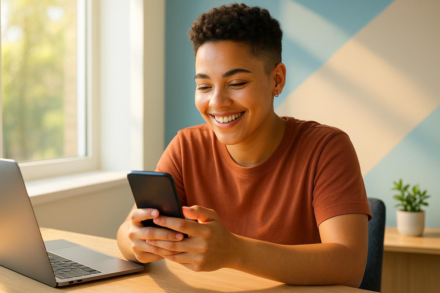 How AI Improves Dating Profile Photos