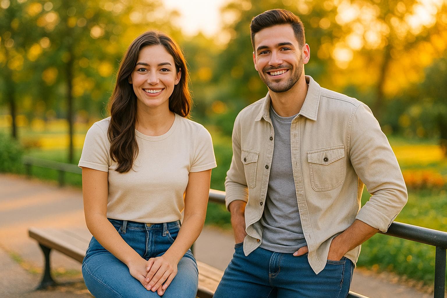 10 Body Language Tips for Better Dating Photos