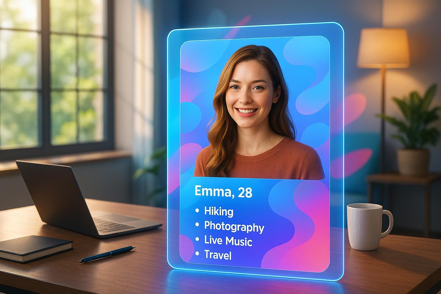 How AI Helps Balance Attraction and Interests in Profiles
