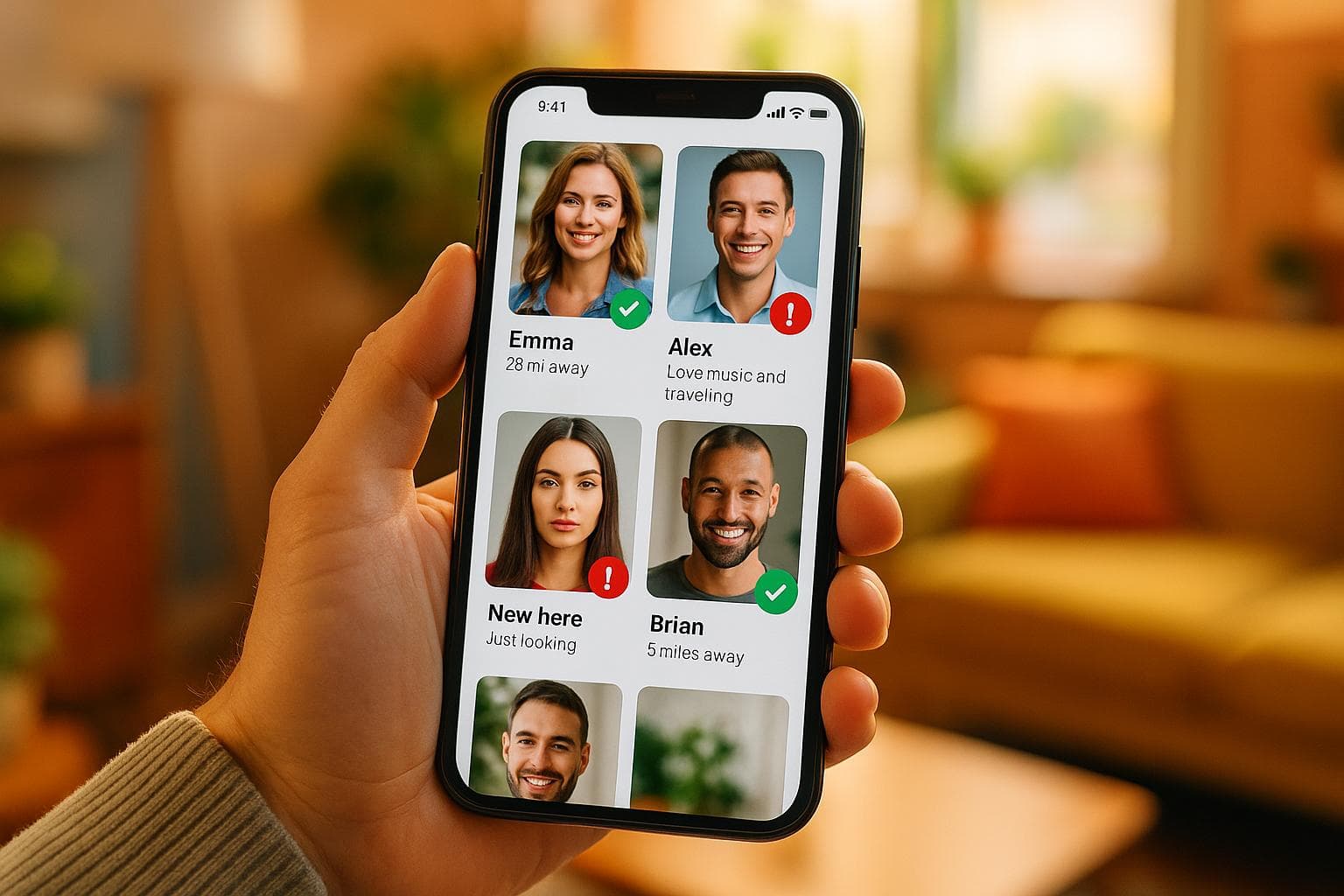 How to Spot Fake Profiles on Dating Apps