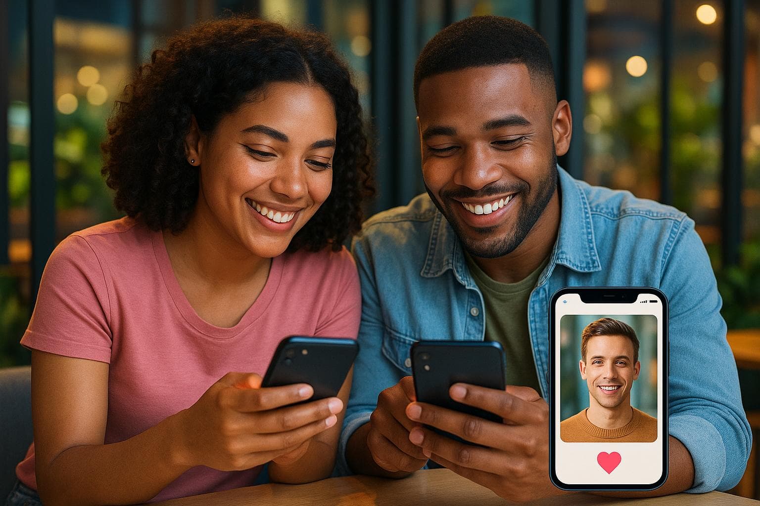 How AI Analyzes First Impressions on Dating Apps