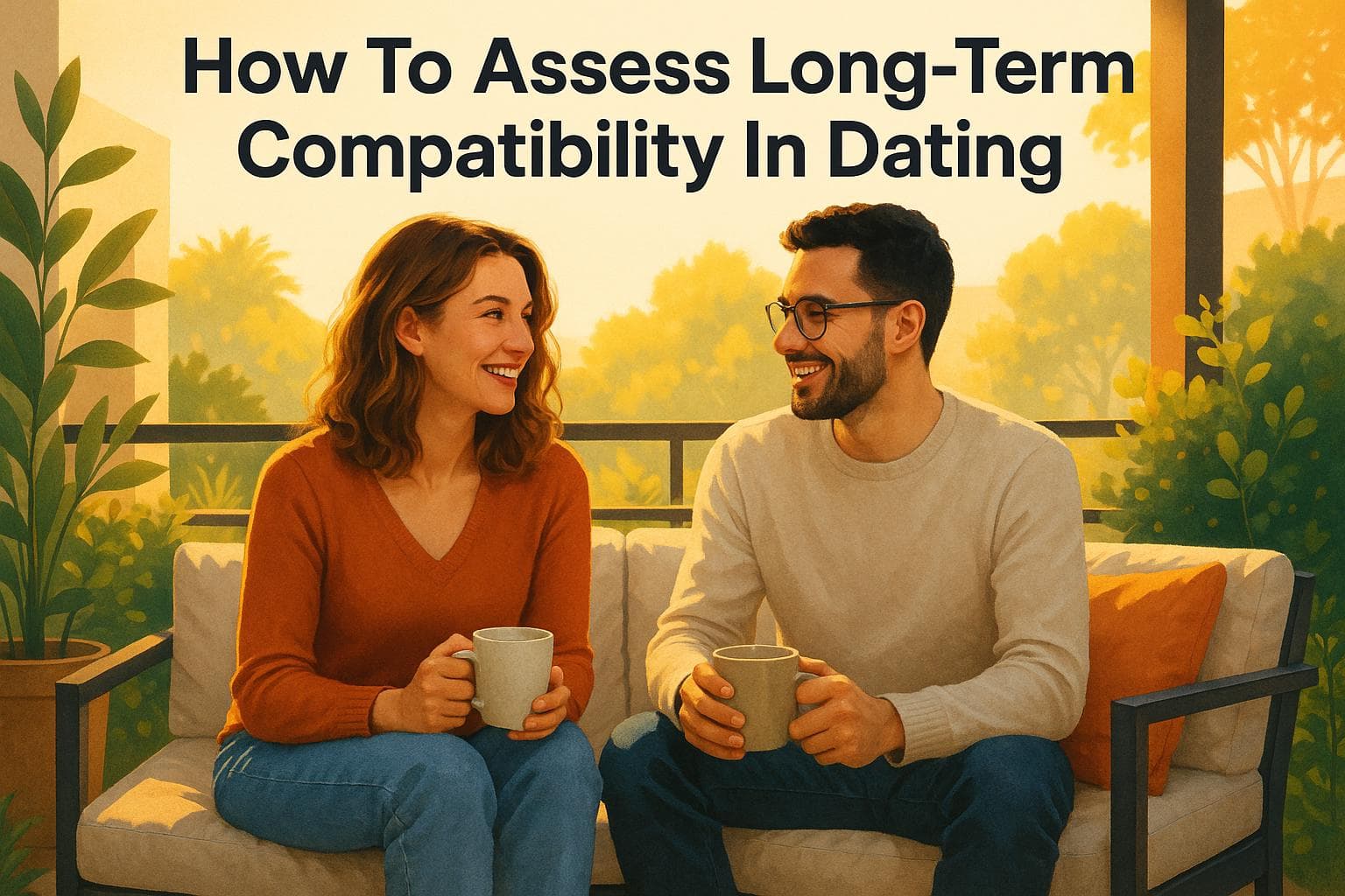 How To Assess Long-Term Compatibility In Dating