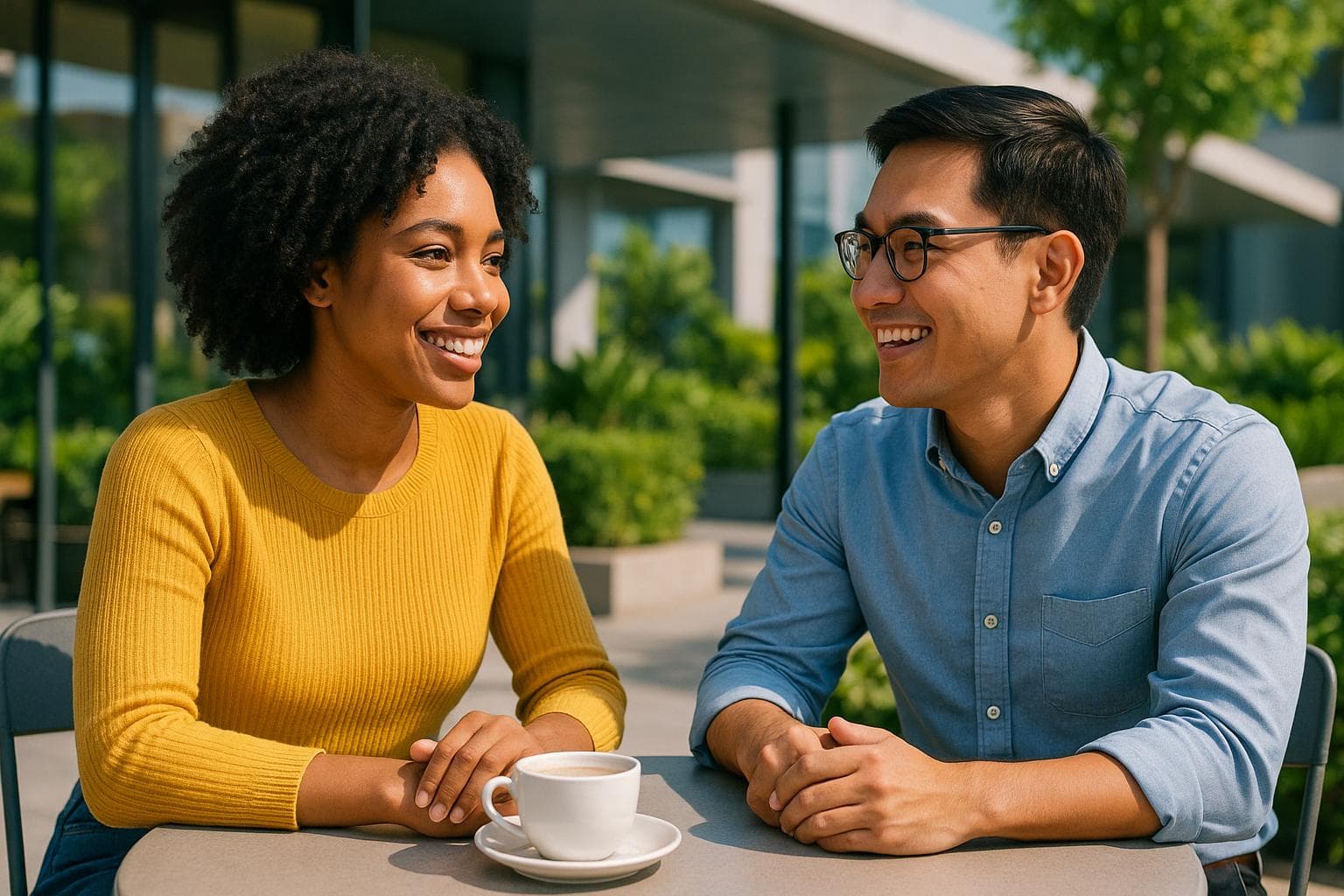 Shared Values in Dating: Study Insights 2025